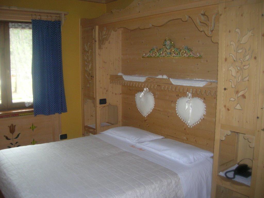 Hotel Alleghe Eksteriør bilde